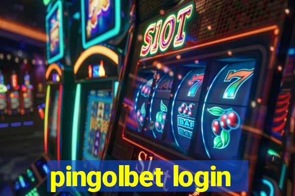 pingolbet login